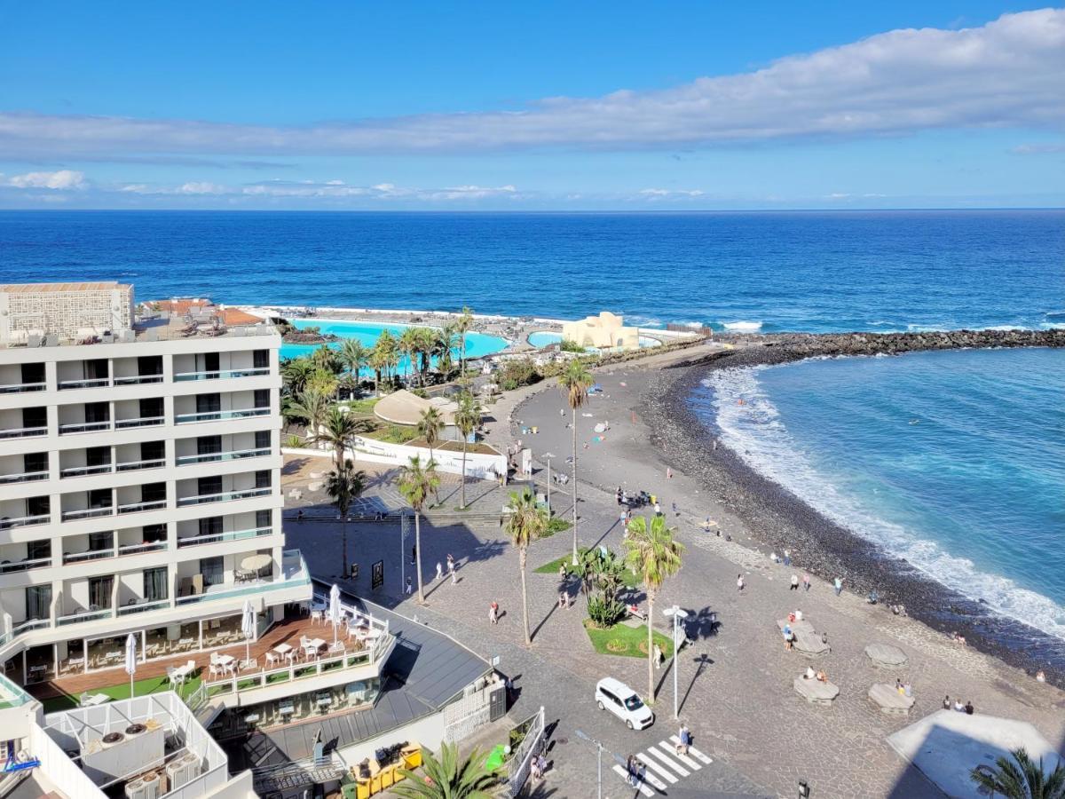 Club Apartments By Grupo Compostelana 7 Puerto de la Cruz  Exterior photo